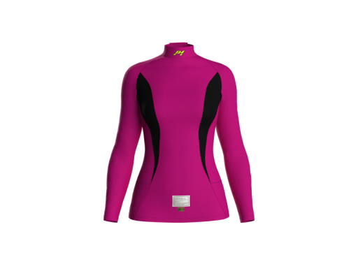 P1 X-Flow Women’s FIA Underwear Top – product view