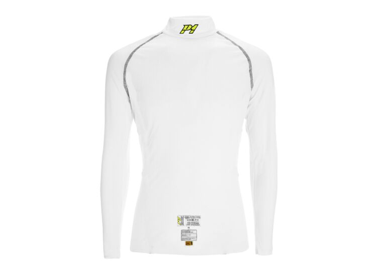 P1 Elite Slim Fit FIA Underwear Top – product view
