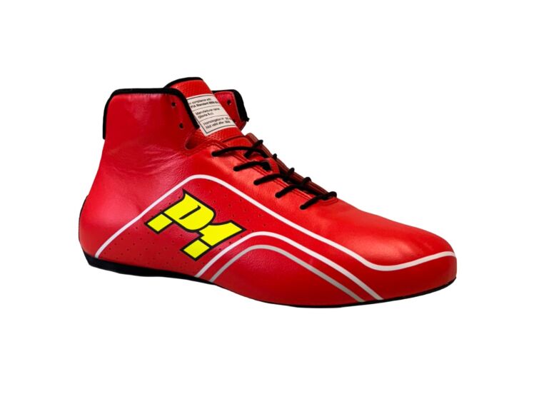P1 Superlight FIA Racing Shoes – product view