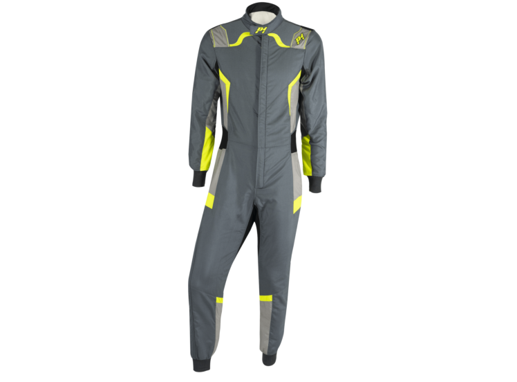 P1 Pro R FIA Racing Suit – product view