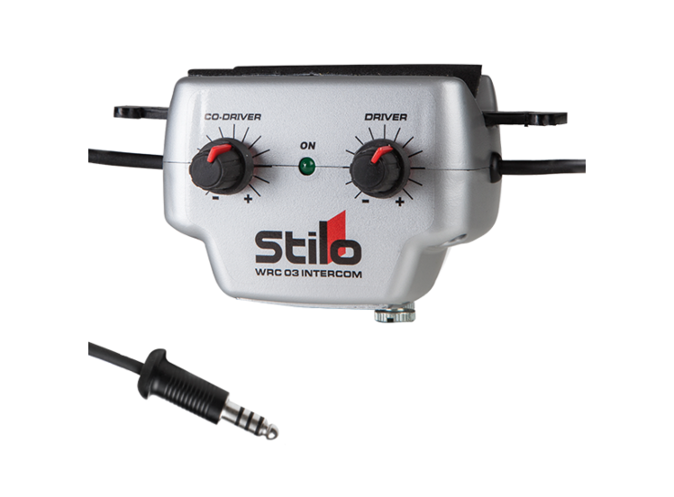 Stilo WRC 03 Intercom – product view