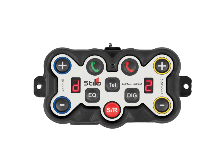 Stilo DG-30 GSM Digital Intercom – product view