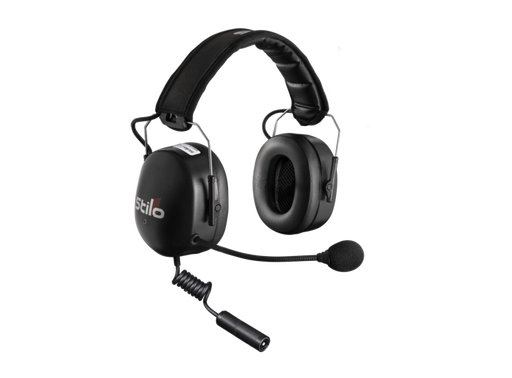 Stilo WRC Practice Headset – product view