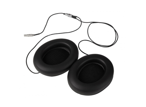 Stilo Helmet Ear-Cup Speaker Kit with RCA Plug – product view