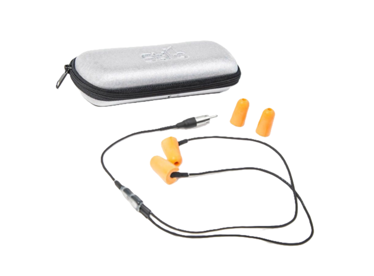 Stilo In-Ear Speakers with RCA Connector – product view