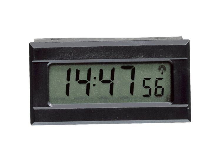 Biesheuvel DCF Radio-Controlled Rally Clock – product view