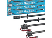 Grayston Avanti Flexible Map Reading Light – product view