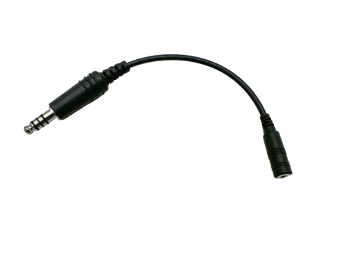 Biesheuvel Male Nexus to 3.5 mm Female Listen-Only Adapter – product view