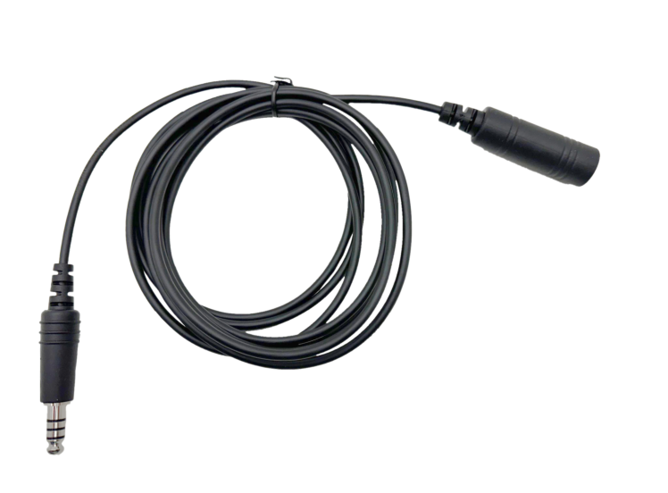 Biesheuvel Nexus Male-to-Female Extension Cable – 2.5 m – product view