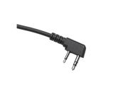 ZeroNoise Pit-Crew Radio Headset Connection Cable – product view