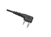 ZeroNoise Pit-Crew Radio Headset Connection Cable – product view