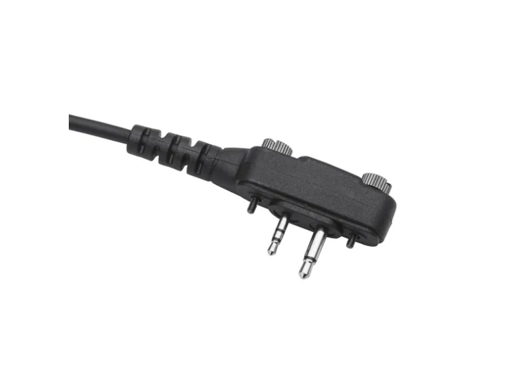 ZeroNoise Pit-Crew Radio Headset Connection Cable – product view
