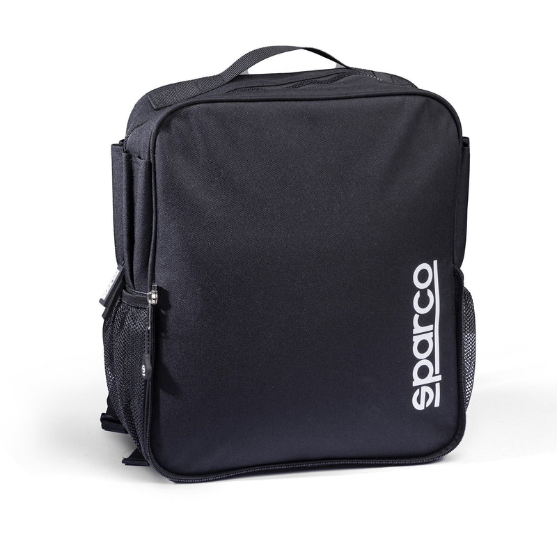 Sparco Co-Driver Plus Modular Bag – BAGS CO-DRIVER BLK