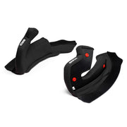 Sparco Stealth RF Replacement Cheek Padding – CHEEK PADDING STEALTH HELMET