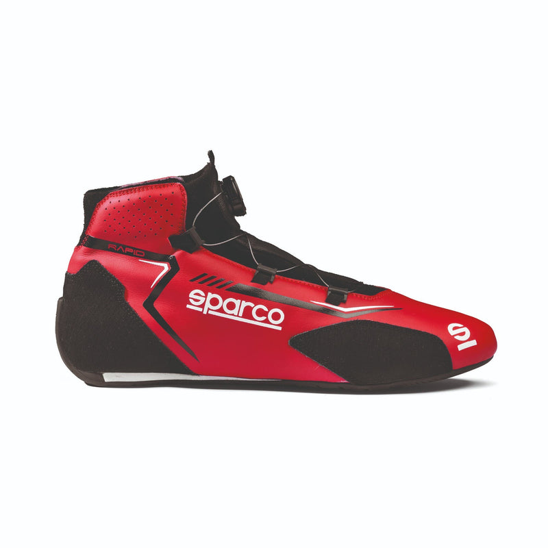 Sparco Rapid Rotor FIA Racing Shoes – SHOES RAPID 2025