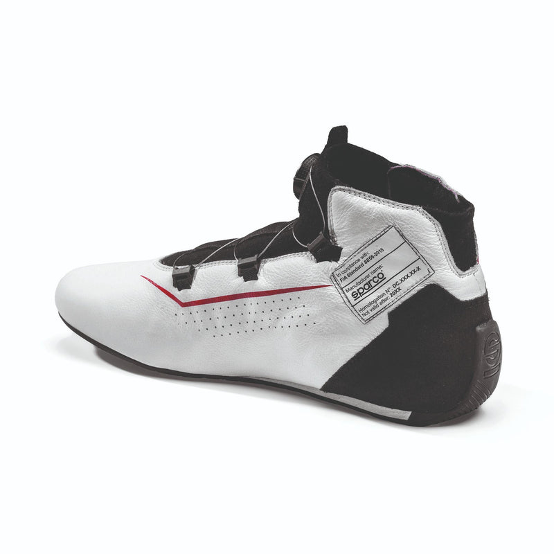 Sparco Rapid Rotor FIA Racing Shoes – SHOES RAPID 2025