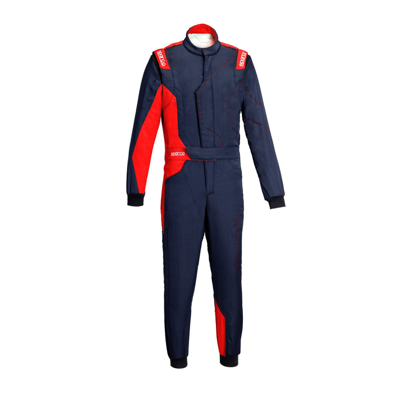 Sparco Sprint ASY Advanced FIA Racing Suit – SUIT SPRINT ASY ADVANCED R584