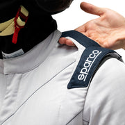 Sparco Sprint ASY Advanced FIA Racing Suit – SUIT SPRINT ASY ADVANCED R584