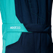 Sparco Sprint ASY Advanced FIA Racing Suit – SUIT SPRINT ASY ADVANCED R584