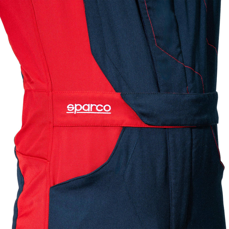 Sparco Sprint ASY Advanced FIA Racing Suit – SUIT SPRINT ASY ADVANCED R584