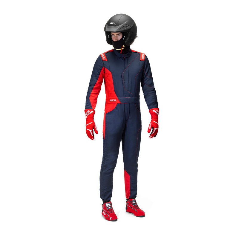 Sparco Sprint ASY Advanced FIA Racing Suit – SUIT SPRINT ASY ADVANCED R584