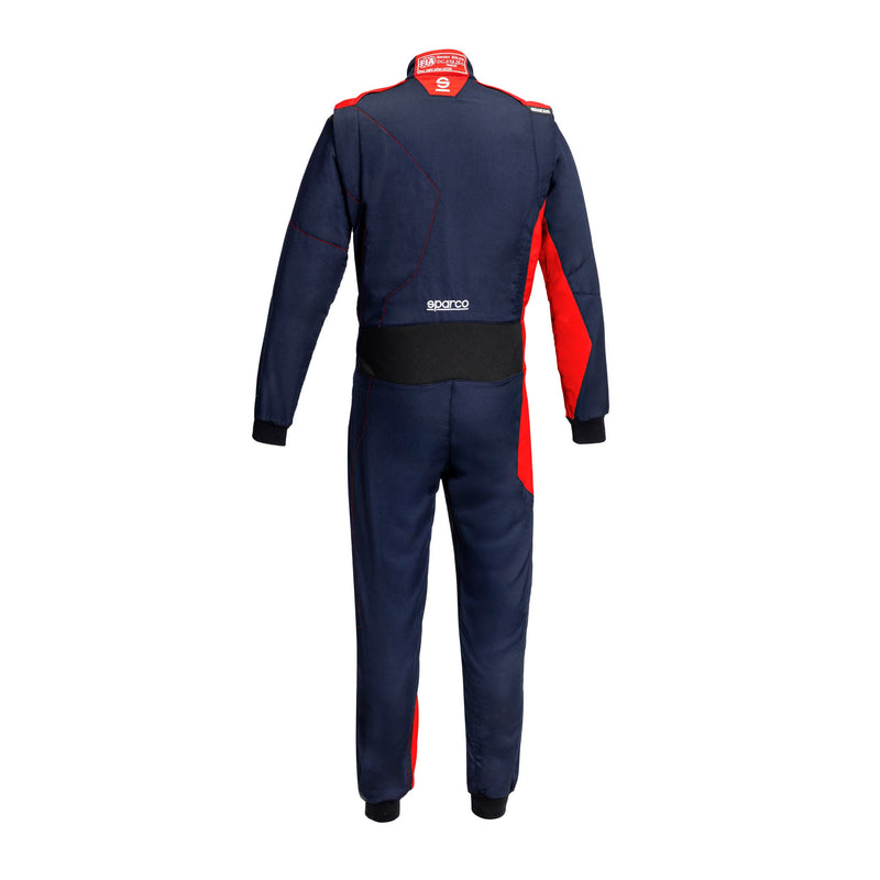 Sparco Sprint ASY Advanced FIA Racing Suit – SUIT SPRINT ASY ADVANCED R584
