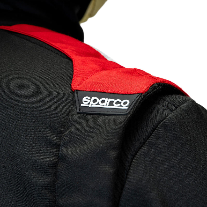 Sparco Sprint Advanced FIA Racing Suit – SUIT SPRINT ADVANCED R584