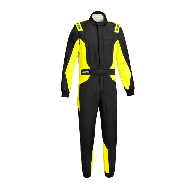 Sparco Sprint Advanced FIA Racing Suit – SUIT SPRINT ADVANCED R584