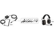 Stilo Universal In-Car PTT Wiring Kit – product view