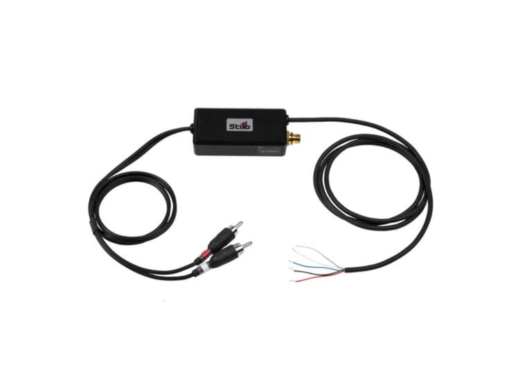 Stilo DG-10 Radio and Camera Interface – product view