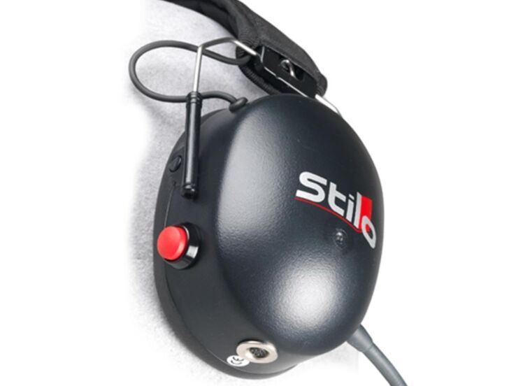 Stilo Verbacom Pit-to-Car Communication System – product view