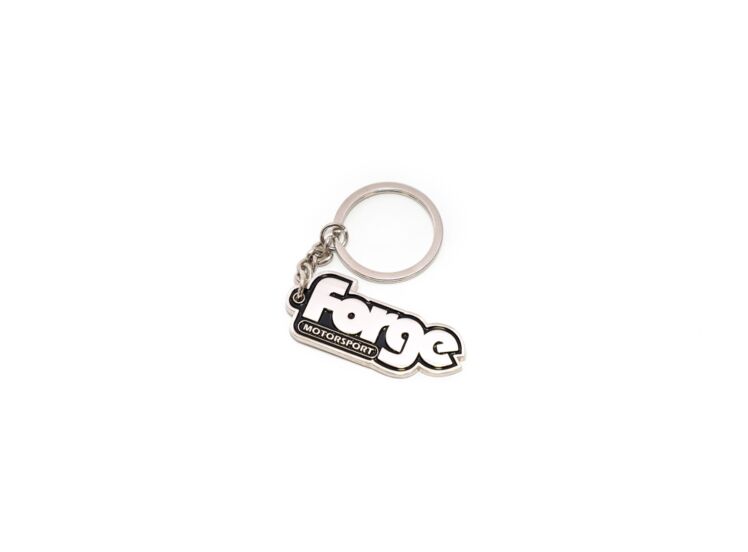 Forge Motorsport Aluminium Keyring – product view
