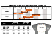HANS IV 20° FHR – product view
