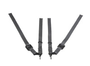Simpson Hybrid M61 Quick Release Tether Set – product view
