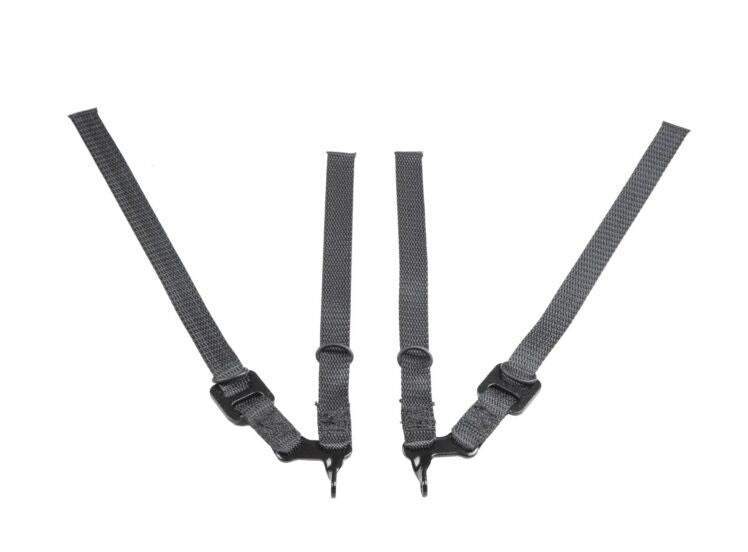 Simpson Hybrid M61 Quick Release Tether Set – product view