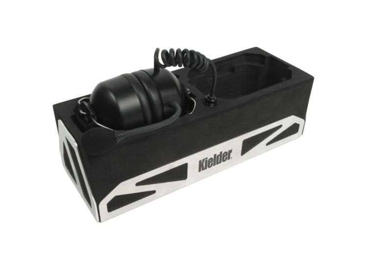 Kielder Headset Holder for Stilo WRC Headsets – product view