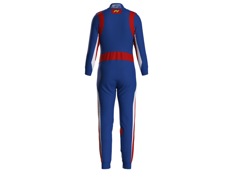 P1 Lite Best FIA Racing Suit – product view