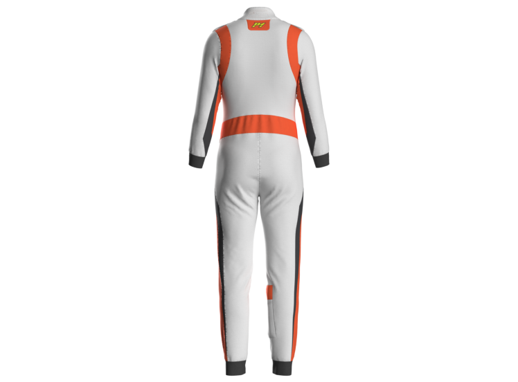 P1 Lite Best FIA Racing Suit – product view