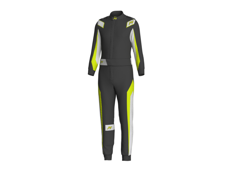 P1 Lite Best FIA Racing Suit – product view
