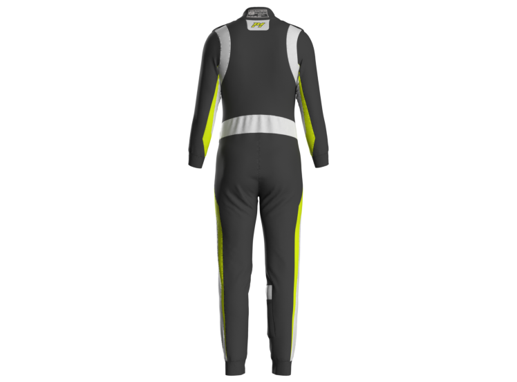 P1 Lite Best FIA Racing Suit – product view
