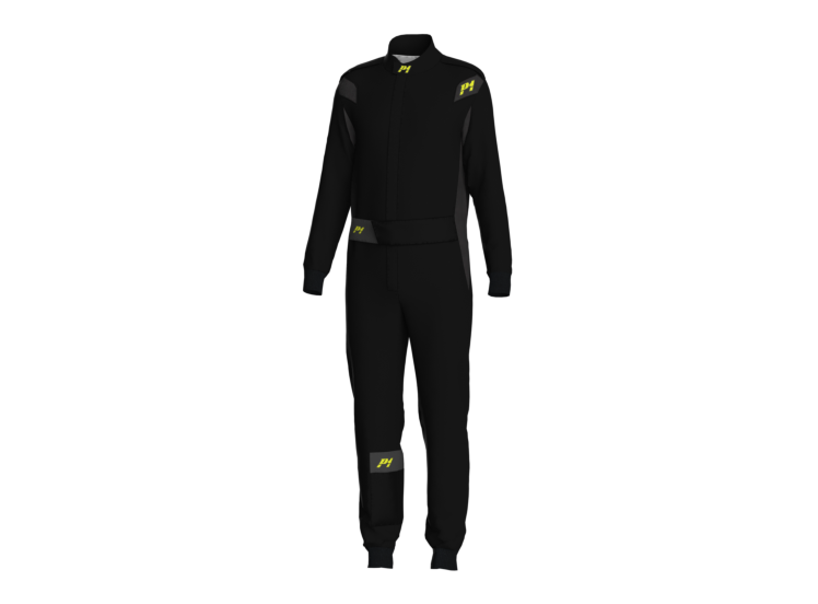 P1 Lite Passion FIA Racing Suit – product view