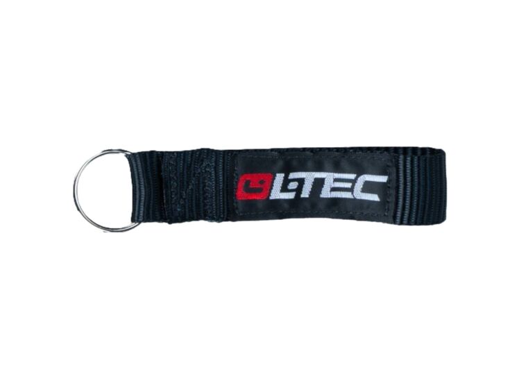 LTEC Motorsport Keyring – product view