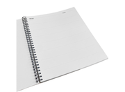 LTEC Rally Notebook – product view