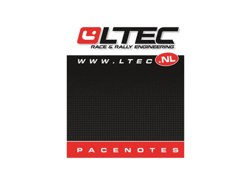 LTEC Rally Notebook – product view