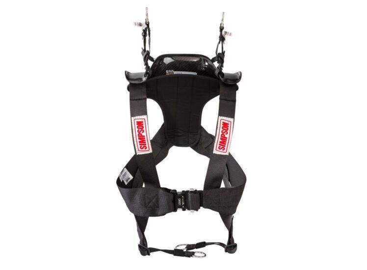 Simpson Hybrid S FHR – product view