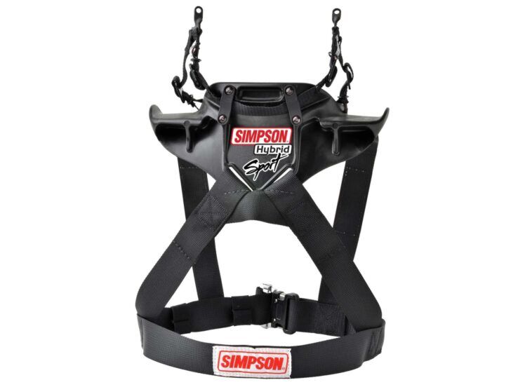 Simpson Hybrid Sport Women’s FHR – product view