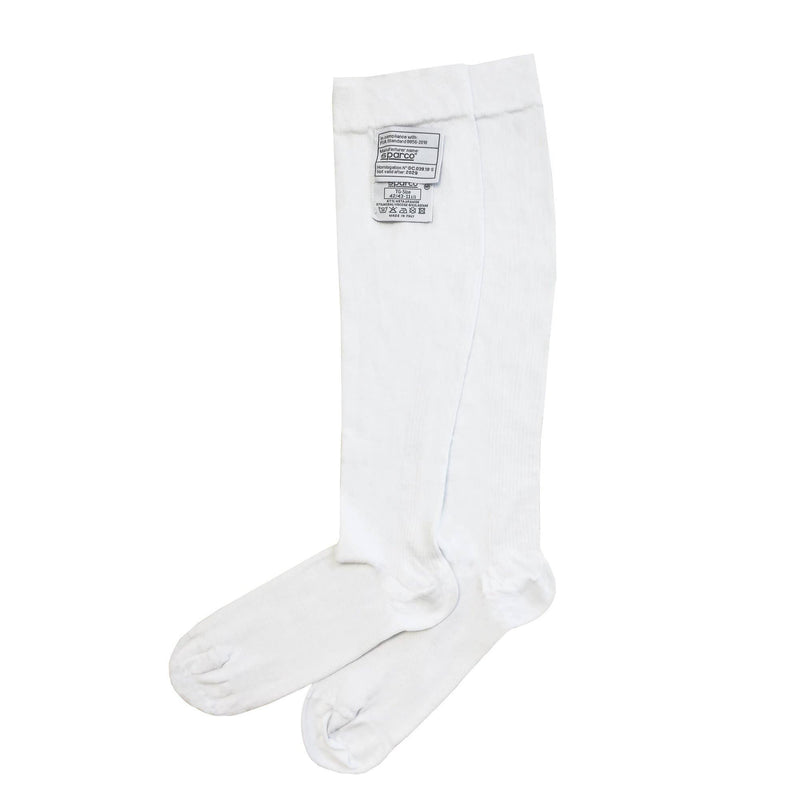 Sparco RW-7 Delta FIA Racing Socks – FIA8856/2018 SHORT SOCKS