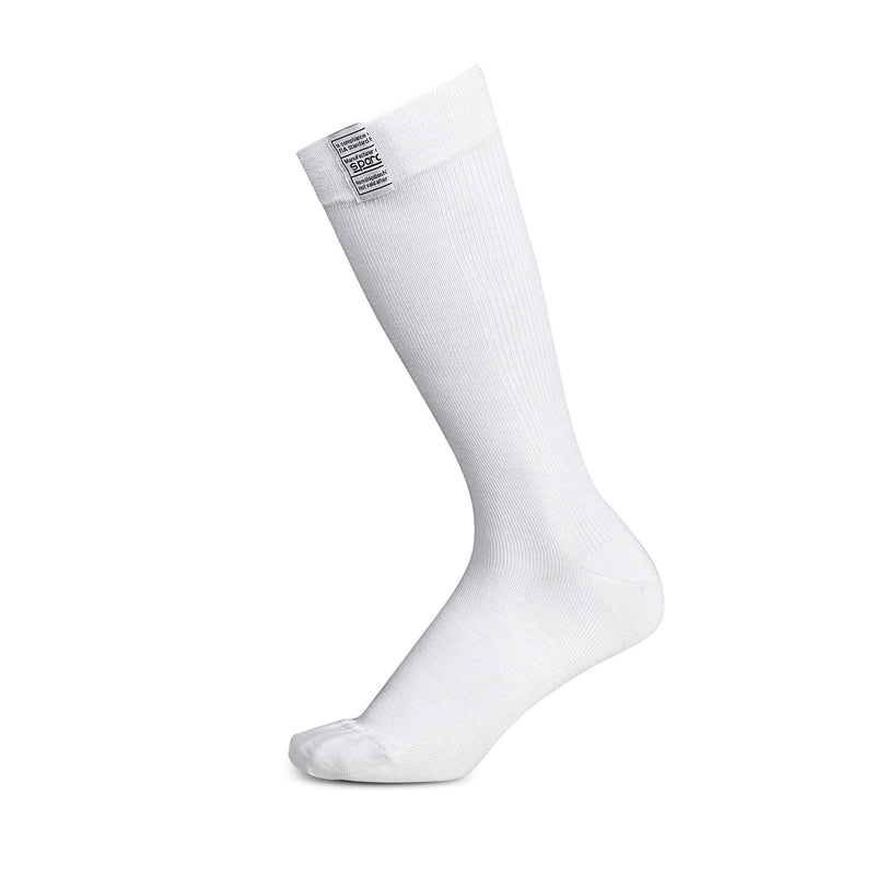 Sparco RW-7 Delta FIA Racing Socks – SOCKS RW7 DELTA SZ.38-39 WH