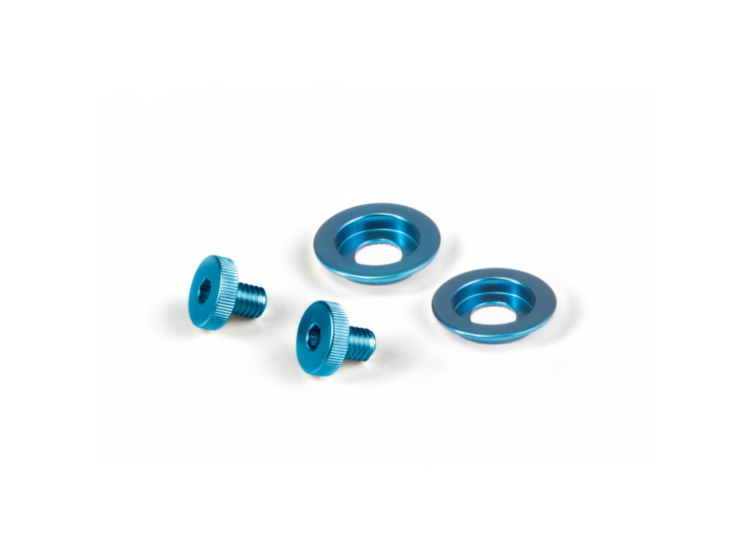 Stilo ST5 Visor and Sun Screen Screw Kit – product view