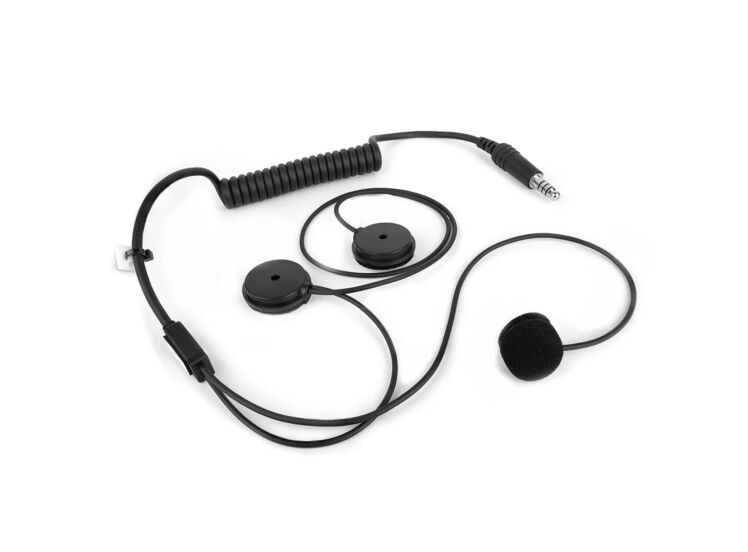 Terratrip Terraphone Plus Full-Face Helmet Headset – product view